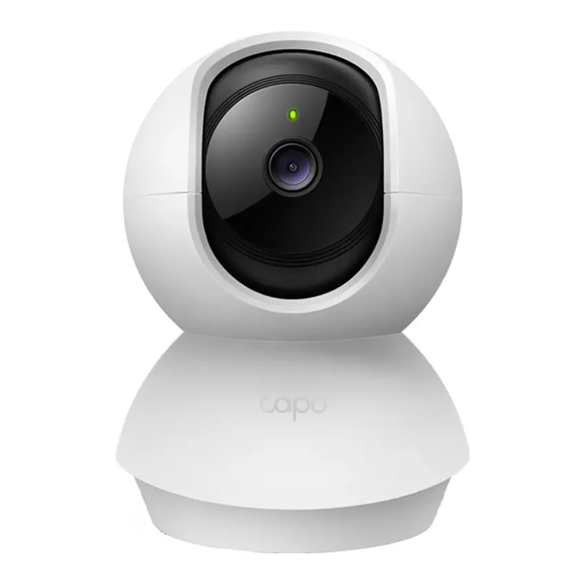 Cámara de Seguridad Wi-Fi TP-Link Tapo C200C, 1080p, Pan / Tilt, Visión nocturna, Interior