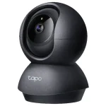 Cámara de Seguridad Wi-Fi TP-Link Tapo C211, 2K, 3 MP, Pan / Tilt, Visión nocturna, IA, Detección de Llanto de Bebé, Interior