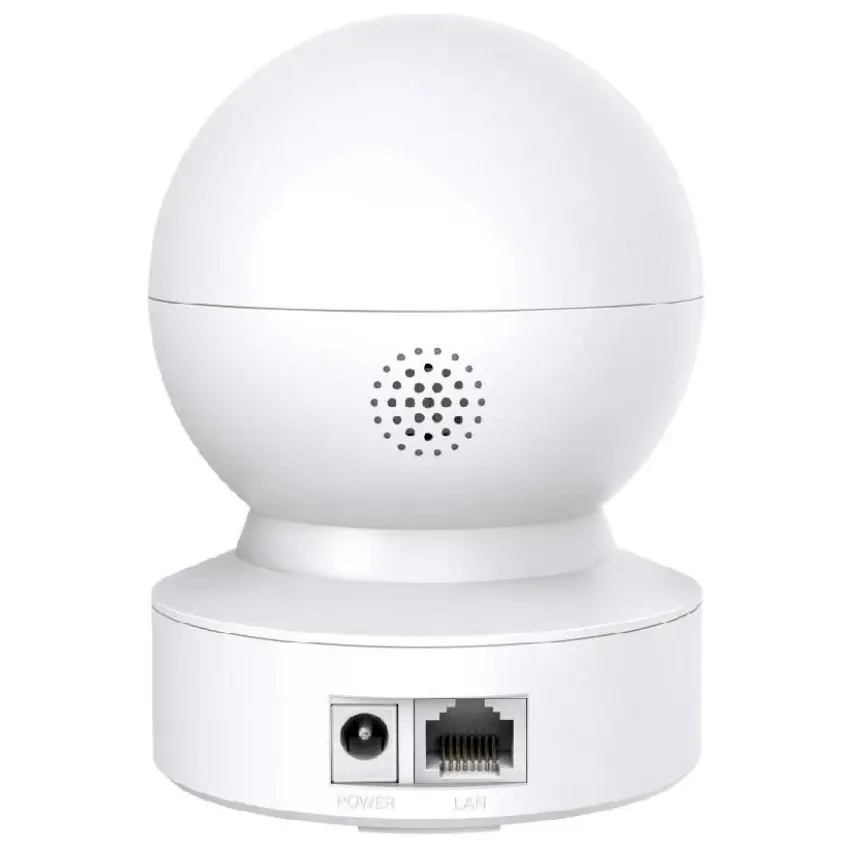 Cámara de Seguridad Wi-Fi TP-Link Tapo C222, 2K, 4 MP, Pan / Tilt, Visión nocturna, Interior