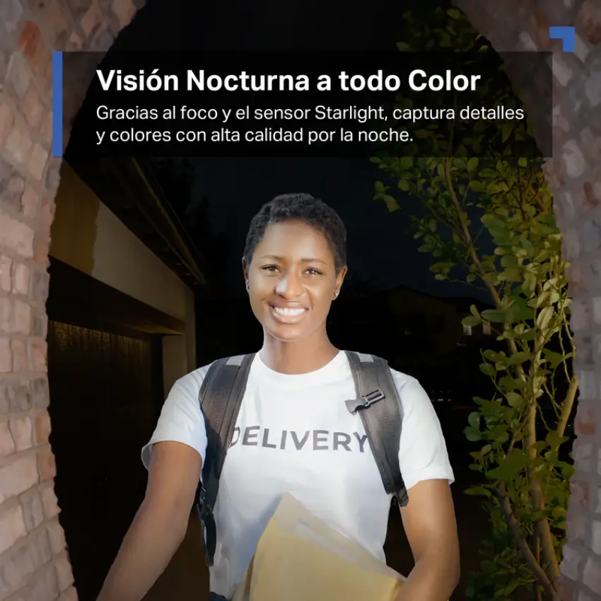 Kit de Timbre con Cámara TP-Link Tapo D230S1, Video 2K 5MP, Batería, Visión Nocturna a Color Kit de Timbre con Cámara TP-Link Tapo D230S1, Video 2K 5MP, Batería, Visión Nocturna a Color