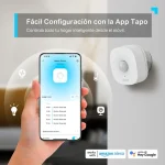 Sensor de Movimiento Inteligente TP-Link Tapo T100