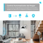 Sensor de Movimiento Inteligente TP-Link Tapo T100