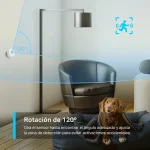 Sensor de Movimiento Inteligente TP-Link Tapo T100