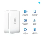 Sensor de Contacto Inteligente TP-Link Tapo T110