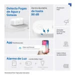 Sensor de Fugas de Agua Inteligente TP-Link Tapo T300