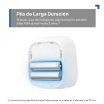 Sensor de Temperatura y Humedad Inteligente TP-Link Tapo T315