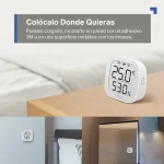 Sensor de Temperatura y Humedad Inteligente TP-Link Tapo T315