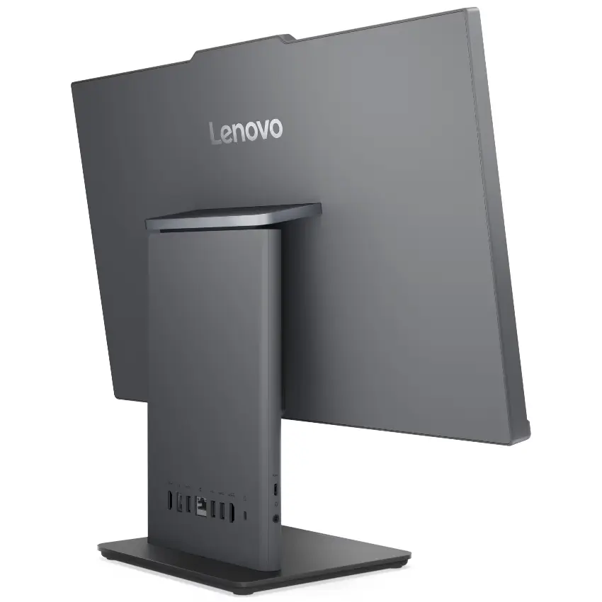 PC All in One Lenovo ThinkCentre neo 50a 24 Gen 5, Luna Grey, Gris Oscuro PC All in One Lenovo ThinkCentre neo 50a 24 Gen 5, Luna Grey, Gris Oscuro