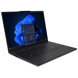 Notebook Lenovo ThinkPad T16 Gen 4, 16", Negro