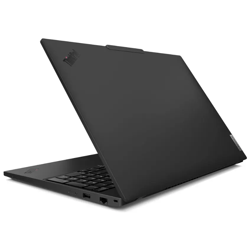 Notebook Lenovo ThinkPad T16 Gen 4, 16", Negro Notebook Lenovo ThinkPad T16 Gen 4, 16", Negro
