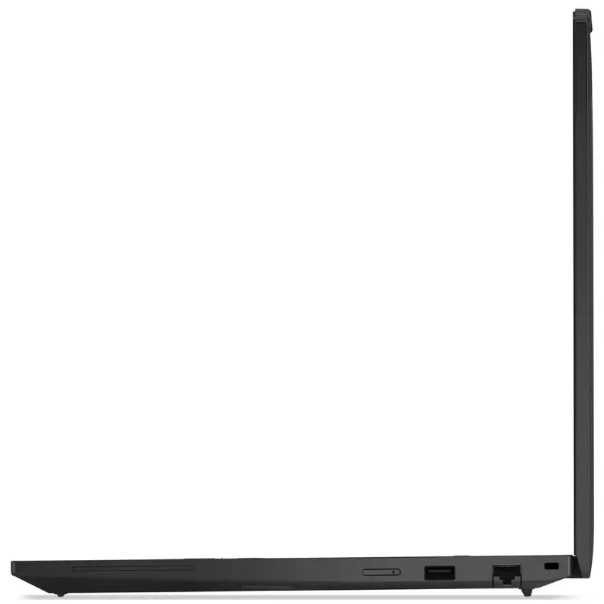 Notebook Lenovo ThinkPad T16 Gen 4, 16", Negro Notebook Lenovo ThinkPad T16 Gen 4, 16", Negro
