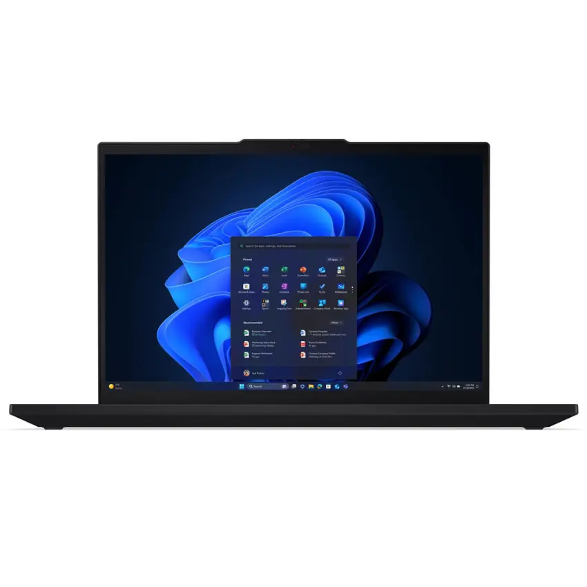 Notebook Lenovo ThinkPad T16 Gen 4, 16", Negro Notebook Lenovo ThinkPad T16 Gen 4, 16", Negro