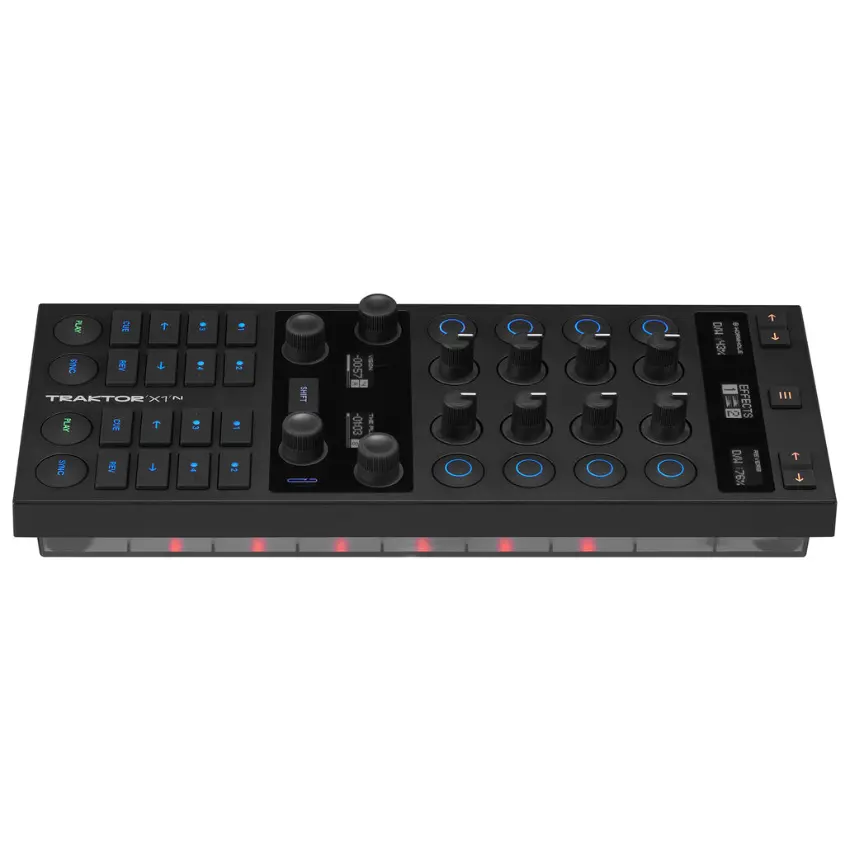 Controlador Native Instruments Traktor X1 MK3