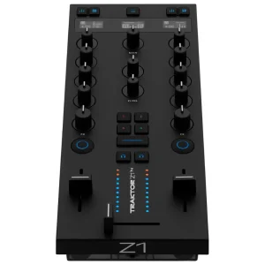 Controlador Mezclador Native Instruments Traktor Z1 MK2