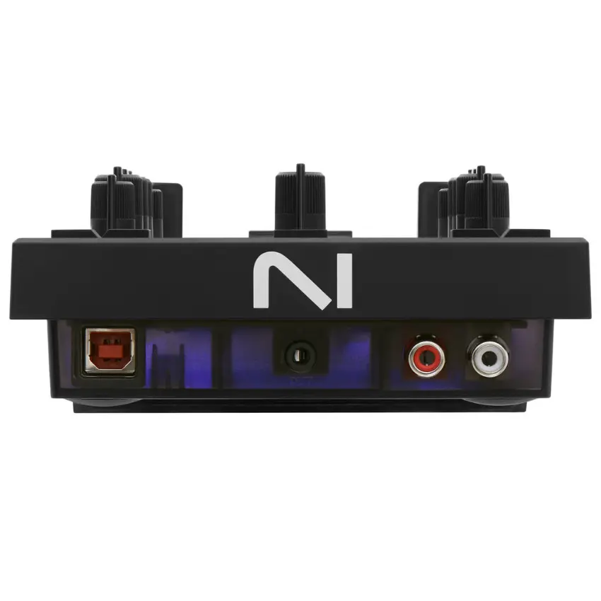 Controlador Mezclador Native Instruments Traktor Z1 MK2