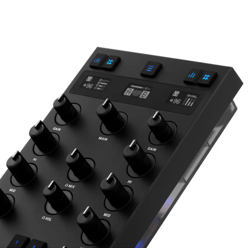 Controlador Mezclador Native Instruments Traktor Z1 MK2