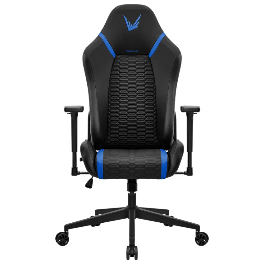Silla Gamer Formula V Line VC3 RacerPU Negro/Azul