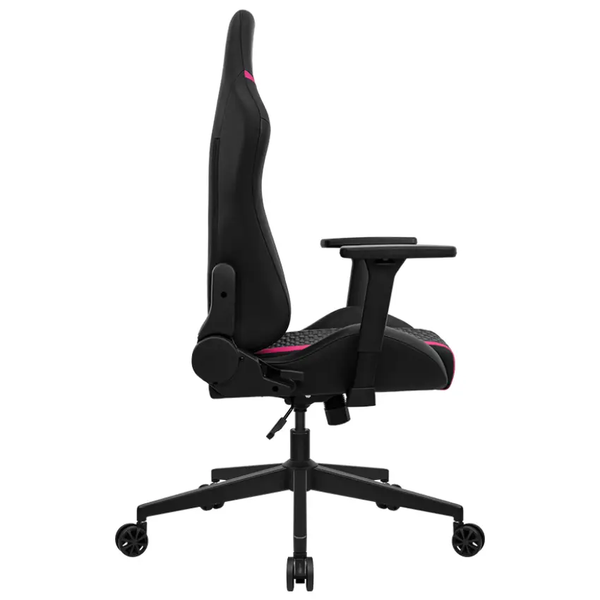 Silla Gamer Formula V Line VC3 RacerPU Negro/Rosa