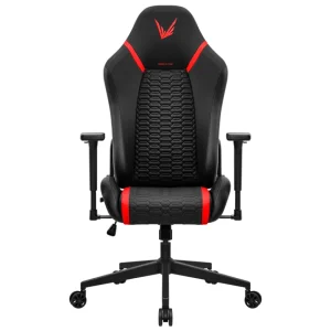 Silla Gamer Formula V Line VC3 RacerPU Negro/Rojo