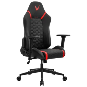 Silla Gamer Formula V Line VC3 RacerPU Negro/Rojo