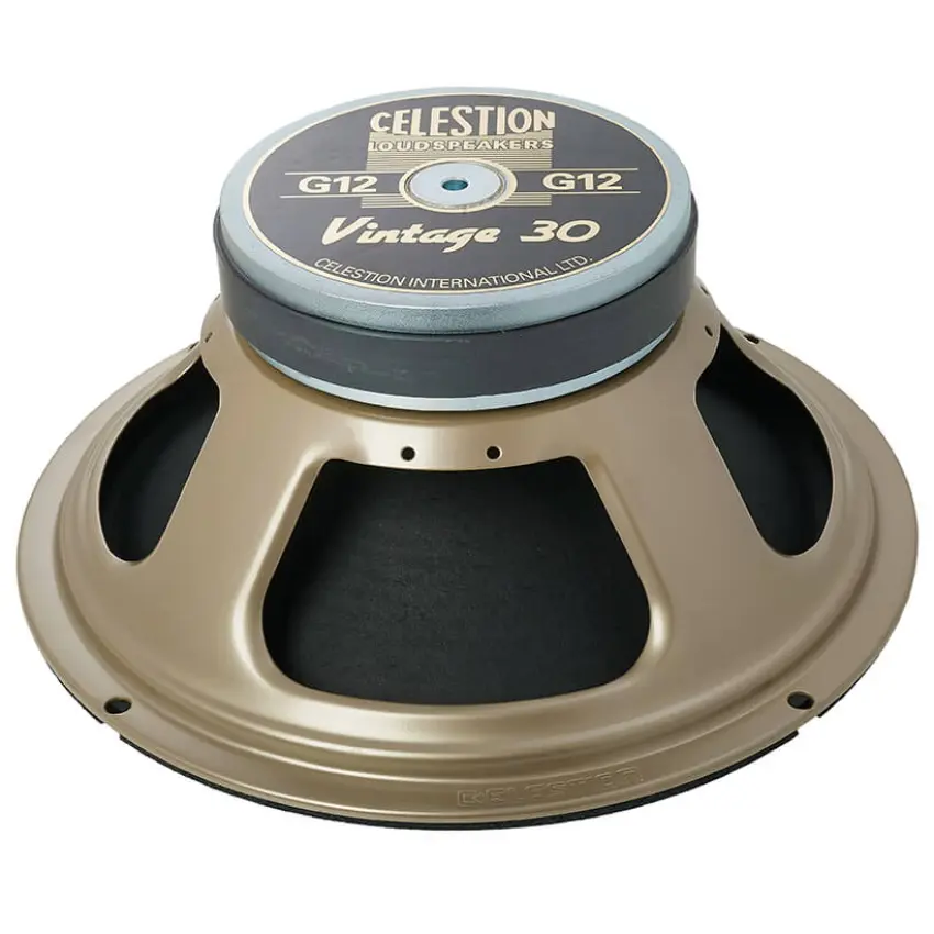 Parlante para Guitarra Celestion Vintage 30, 60 W, 100 dB