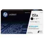 Cartucho de Tóner HP 151A Negro