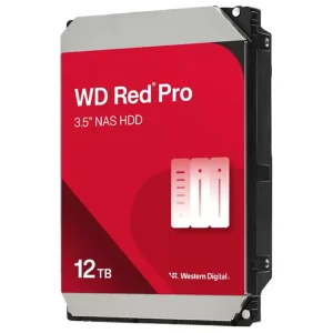 Disco Interno Western Digital Red Pro 12TB SATA3 7200rpm 512MB Cache 3.5"