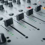 Mezclador de 6 Canales Allen & Heath XONE:96 con Placa de Sonido USB