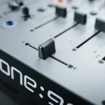 Mezclador de 6 Canales Allen & Heath XONE:96 con Placa de Sonido USB
