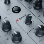 Mezclador de 6 Canales Allen & Heath XONE:96 con Placa de Sonido USB