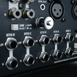 Mezclador de 6 Canales Allen & Heath XONE:96 con Placa de Sonido USB