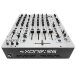 Mezclador de 6 Canales Allen & Heath XONE:96 con Placa de Sonido USB