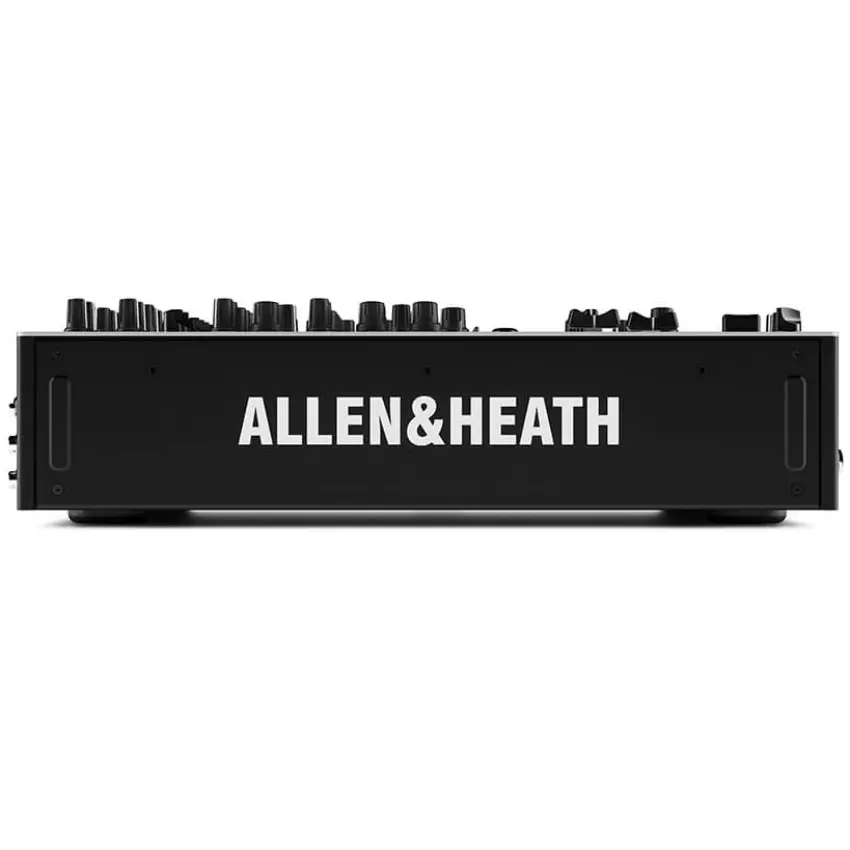 Mezclador de 6 Canales Allen & Heath XONE:96 con Placa de Sonido USB
