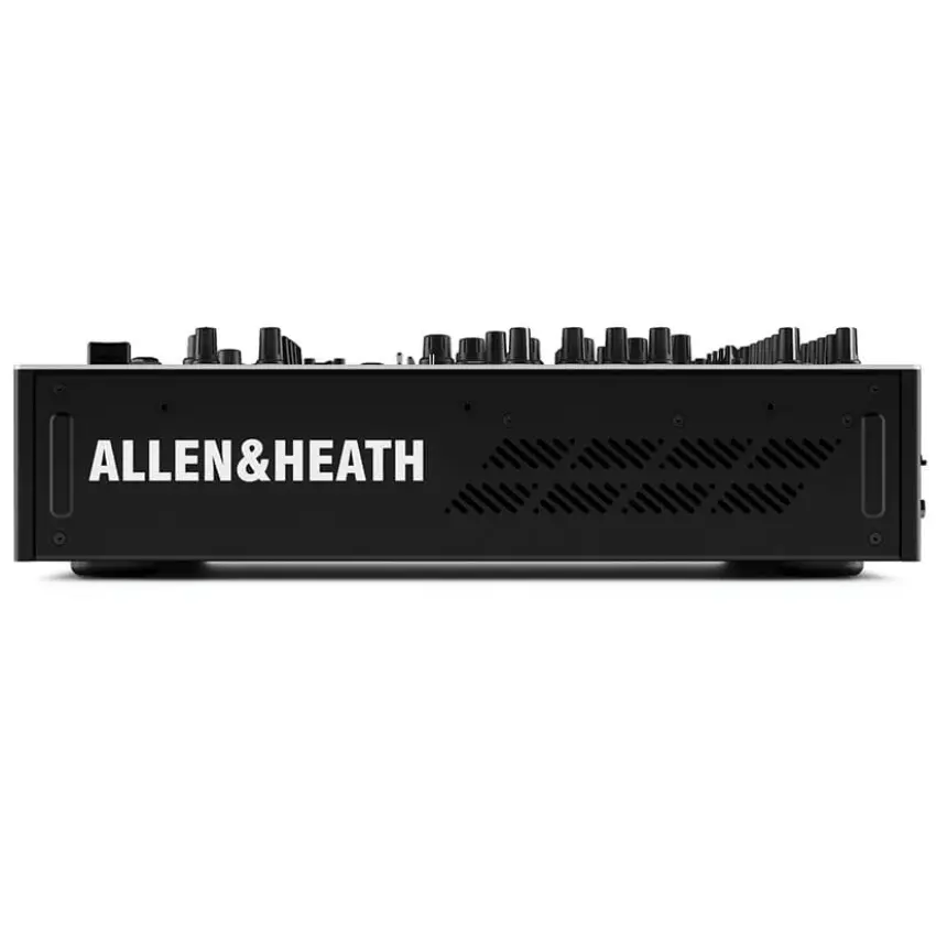 Mezclador de 6 Canales Allen & Heath XONE:96 con Placa de Sonido USB
