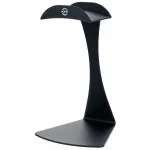 Soporte de Mesa para Auriculares K&M 16075 (Negro)