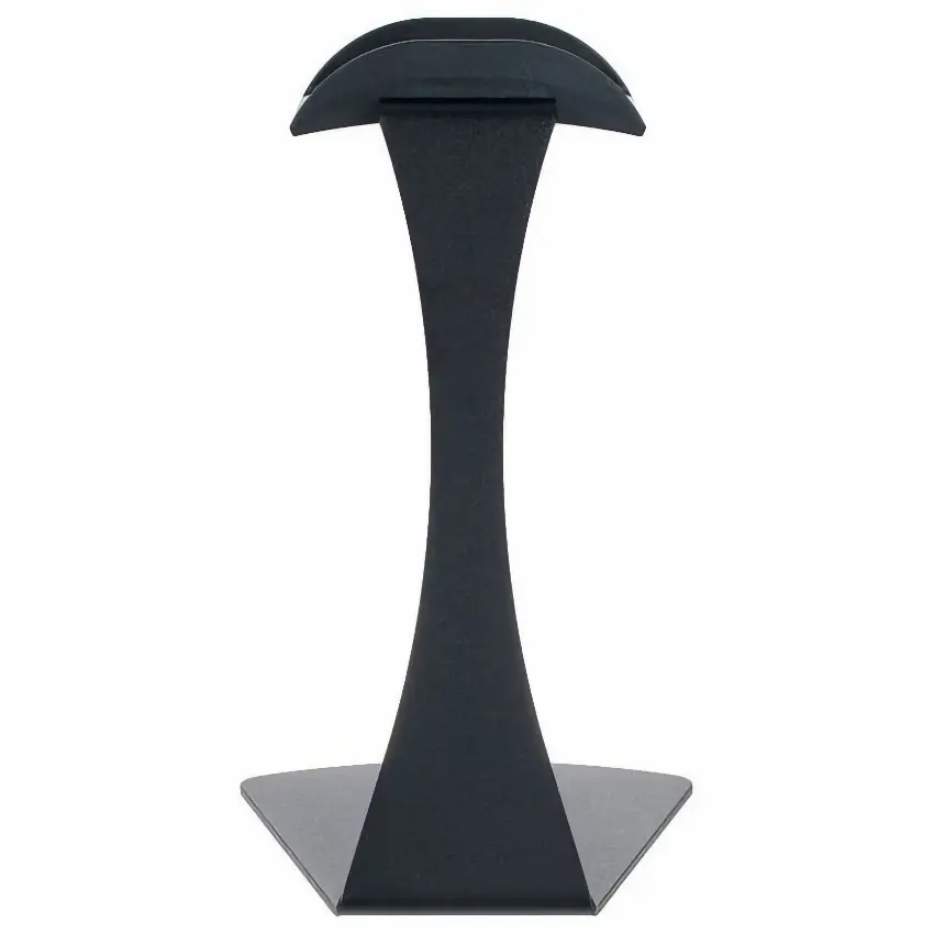 Soporte de Mesa para Auriculares K&M 16075 (Negro)