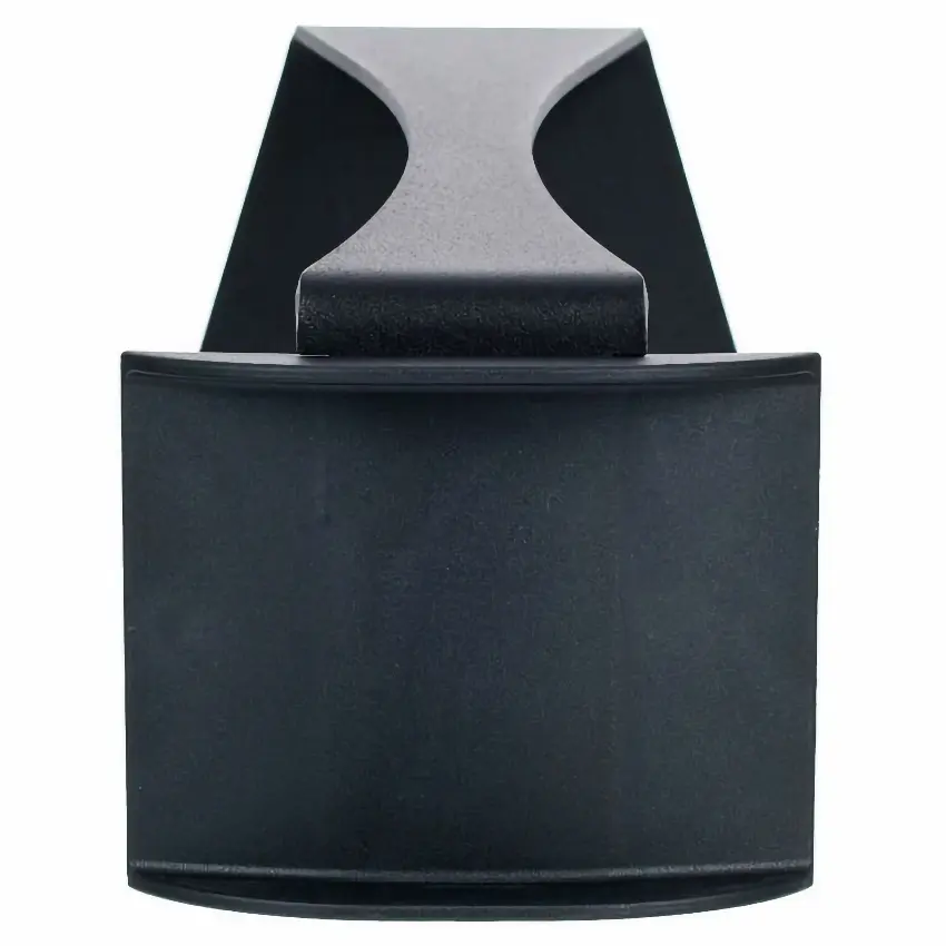 Soporte de Mesa para Auriculares K&M 16075 (Negro)