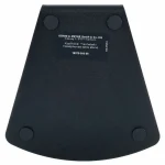 Soporte de Mesa para Auriculares K&M 16075 (Negro)