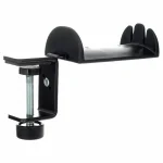 Soporte para Auriculares K&M 16090 (Negro)
