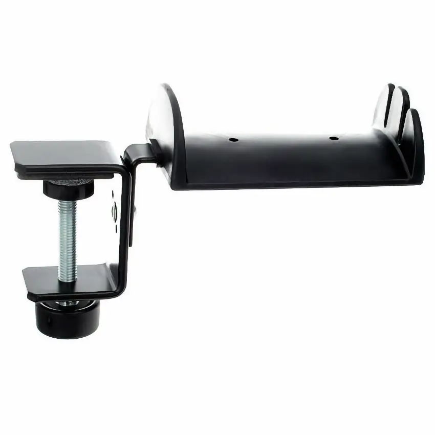 Soporte para Auriculares K&M 16090 (Negro)