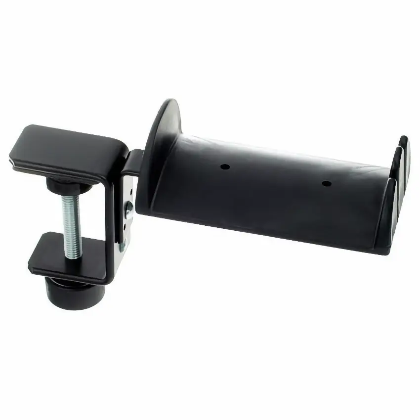 Soporte para Auriculares K&M 16090 (Negro)