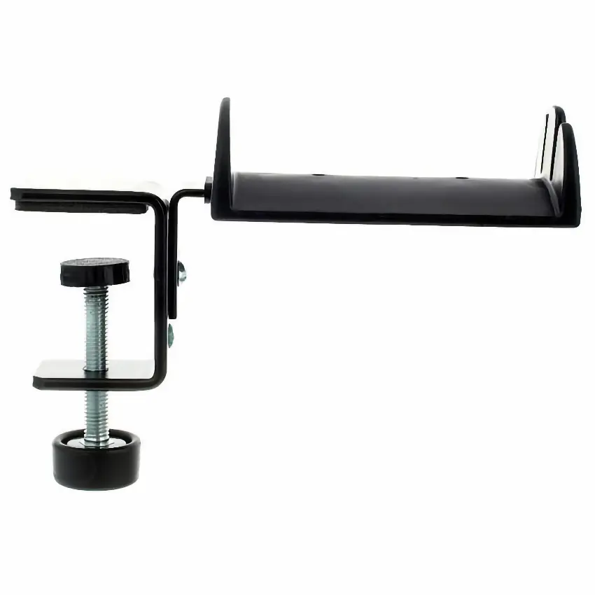 Soporte para Auriculares K&M 16090 (Negro)