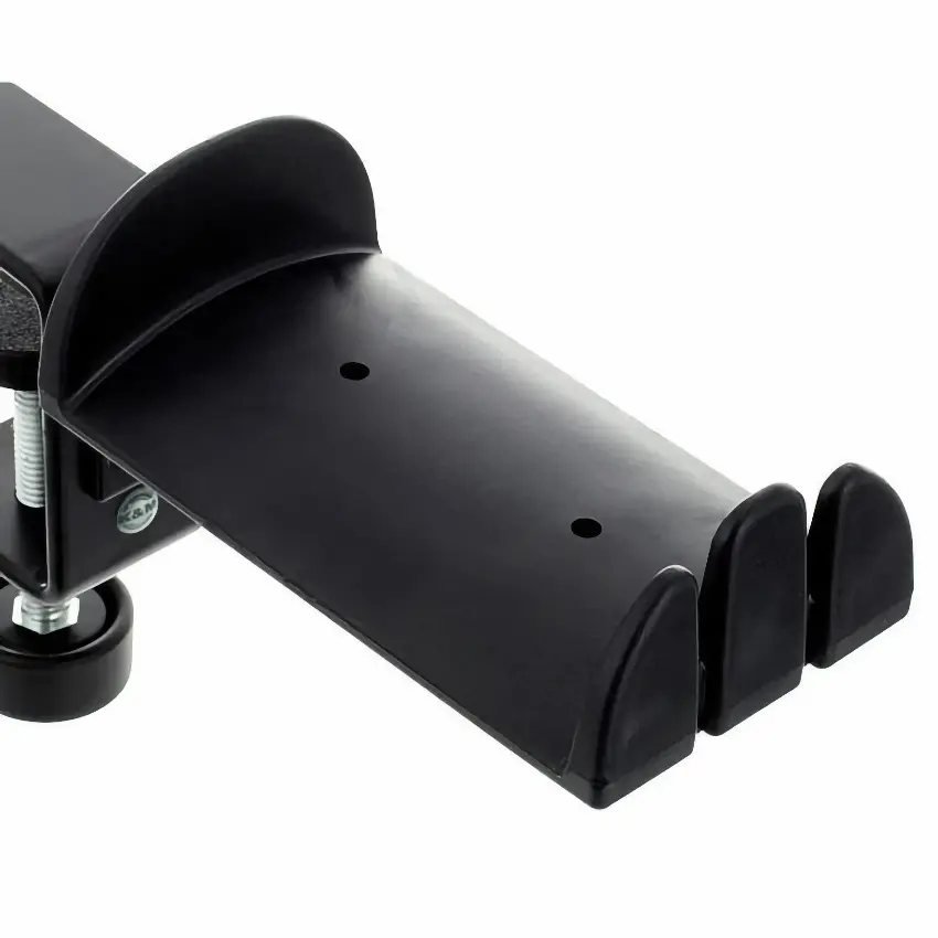 Soporte para Auriculares K&M 16090 (Negro)
