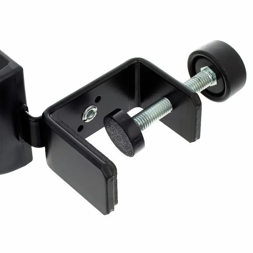 Soporte para Auriculares K&M 16090 (Negro)