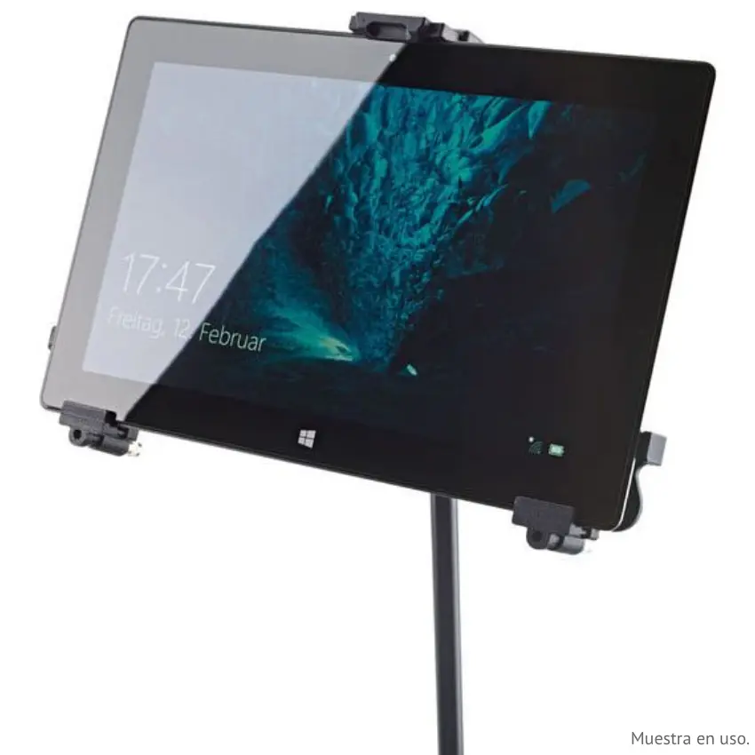 Soporte para Tablets K&M 19790
