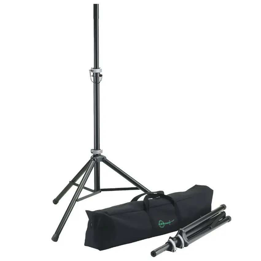 Kit de Trípodes para Altavoz K&M 21459