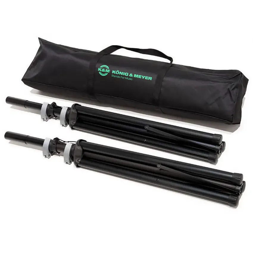 Kit de Trípodes para Altavoz K&M 21459