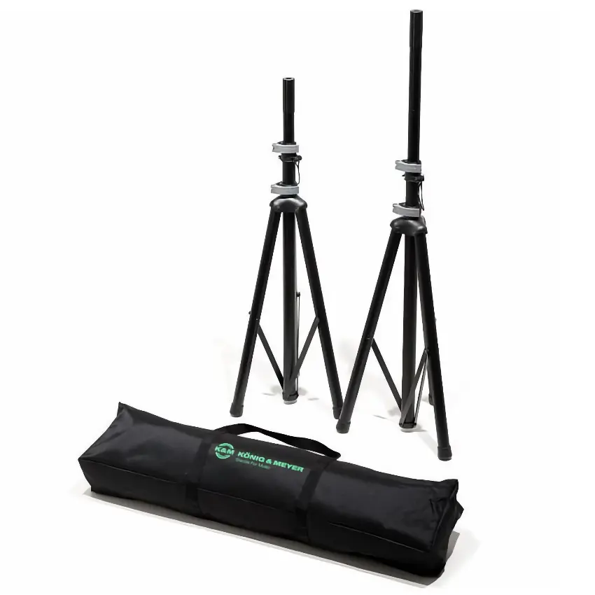 Kit de Trípodes para Altavoz K&M 21459