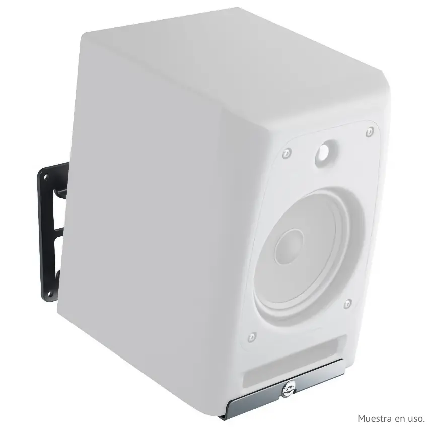 Soporte de Pared para Altavoz K&M 24166 (Mediano)