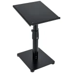 Soporte de Mesa para Monitor de Estudio K&M 26776, Inclinable, Altura Ajustable